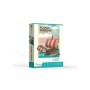 Cubic Fun - Puzzle 3D Nava Romana De Razboi 85 Piese Cubic Fun - 2